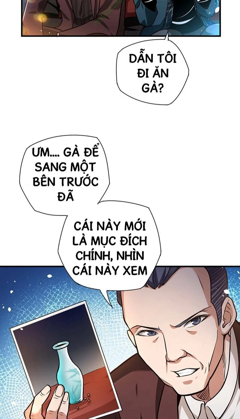 Vú Em Hộ Hoa Chapter 17 - 22