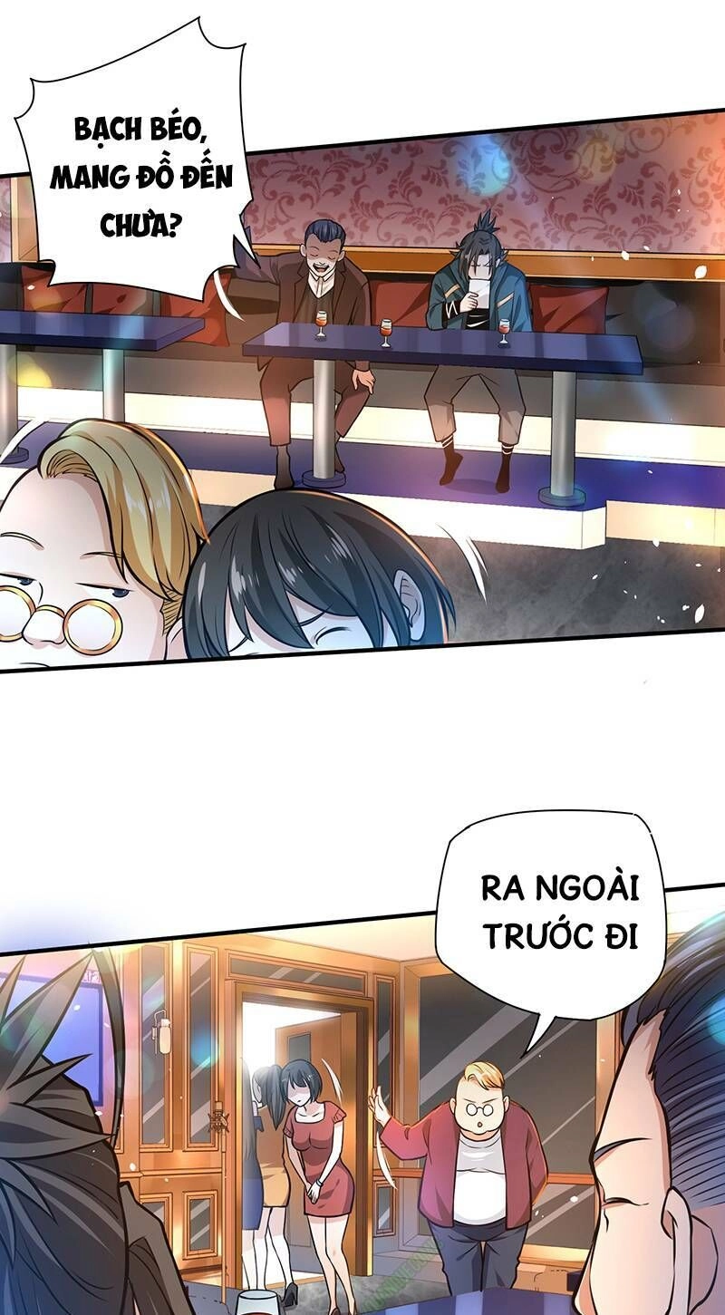 Vú Em Hộ Hoa Chapter 17 - 25