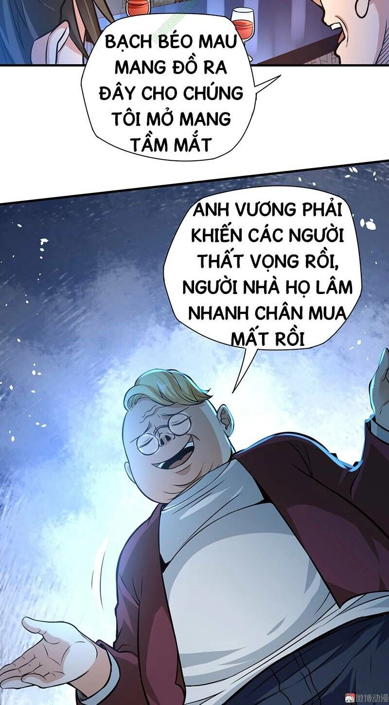 Vú Em Hộ Hoa Chapter 17 - 26