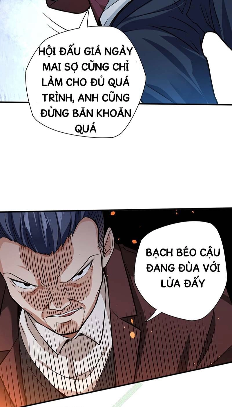 Vú Em Hộ Hoa Chapter 17 - 27
