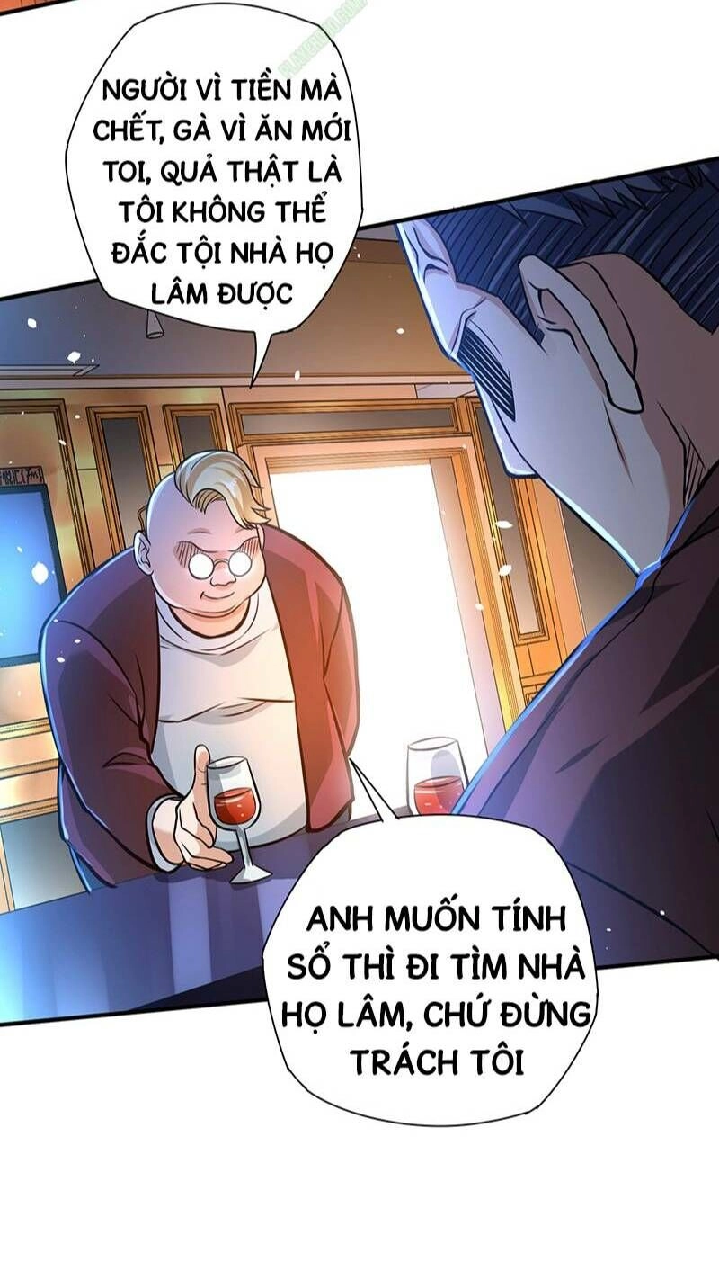 Vú Em Hộ Hoa Chapter 17 - 28