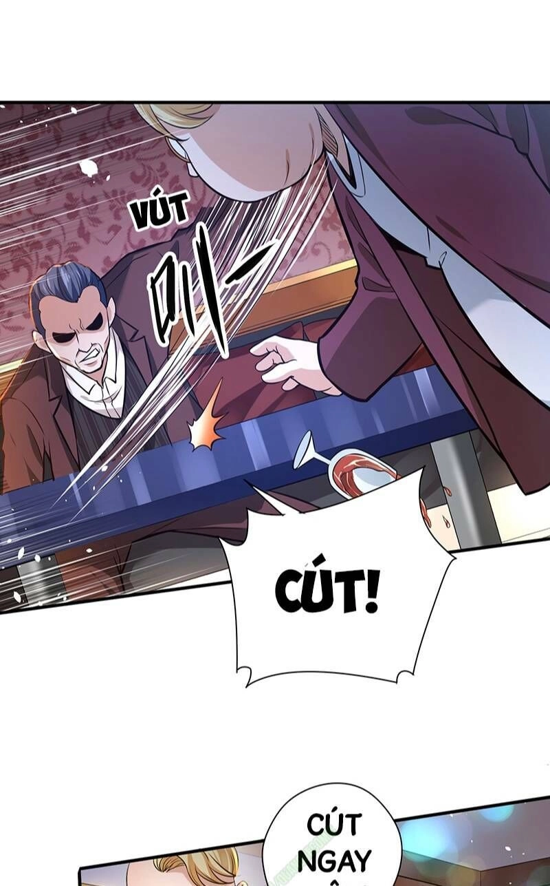 Vú Em Hộ Hoa Chapter 17 - 29