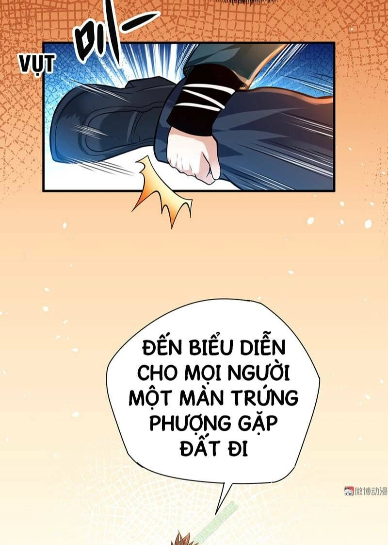 Vú Em Hộ Hoa Chapter 17 - 33