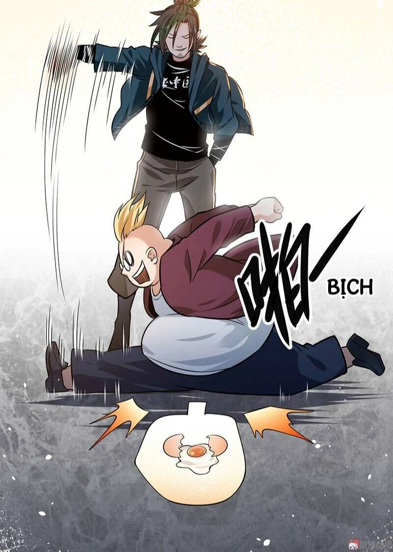 Vú Em Hộ Hoa Chapter 17 - 34