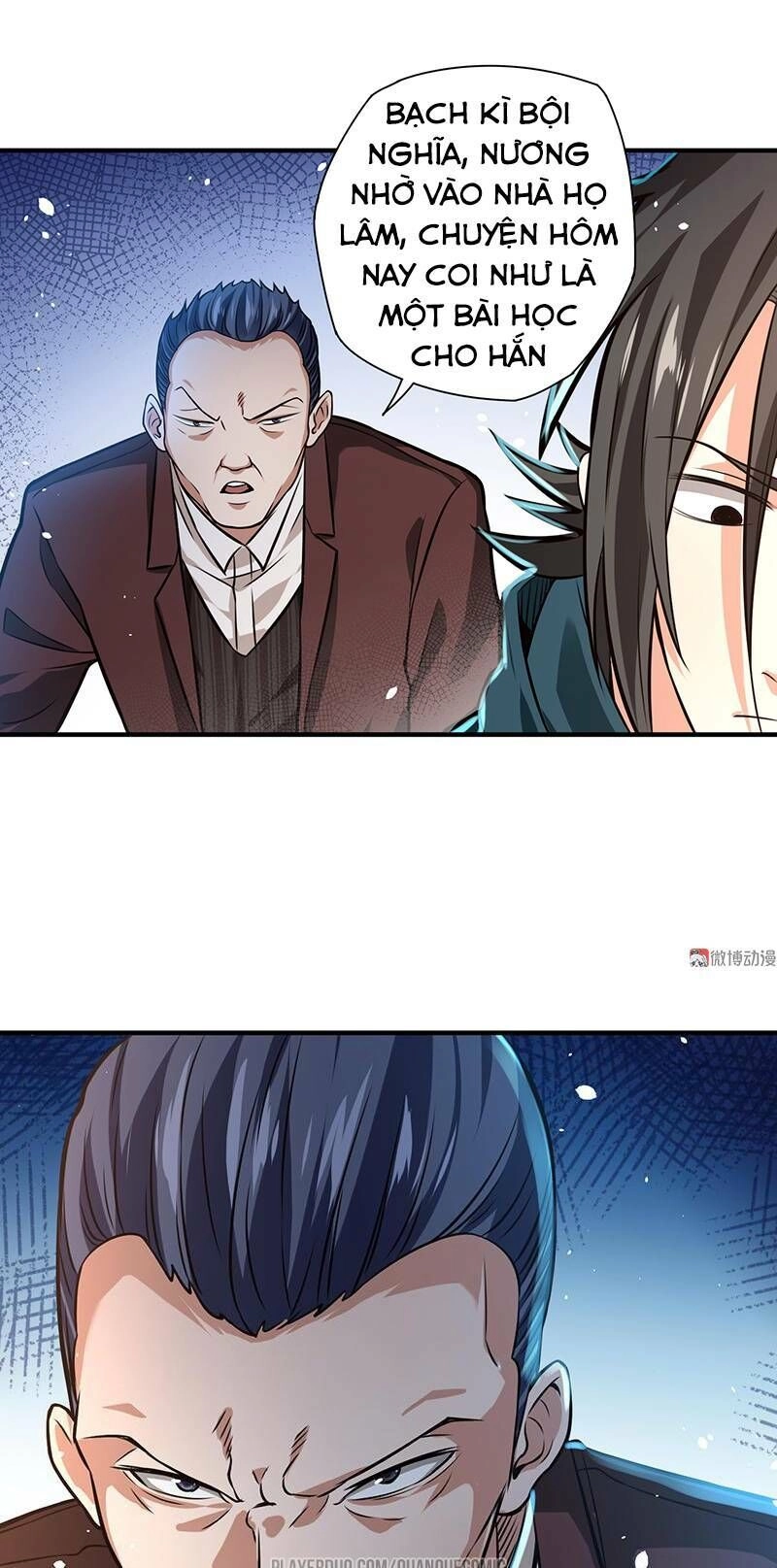 Vú Em Hộ Hoa Chapter 18 - 7