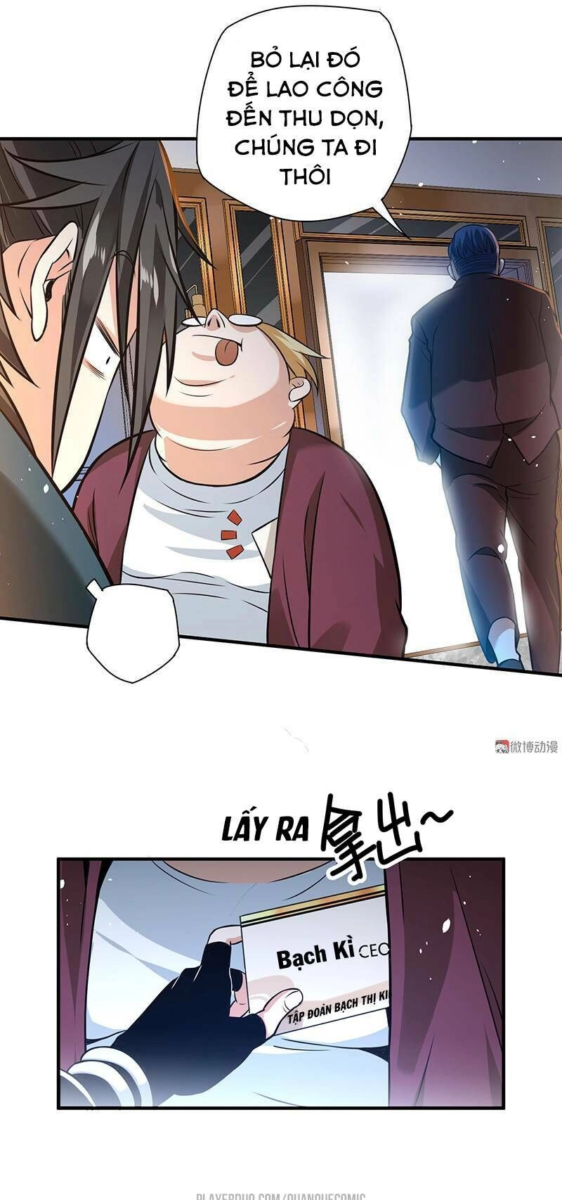 Vú Em Hộ Hoa Chapter 18 - 11