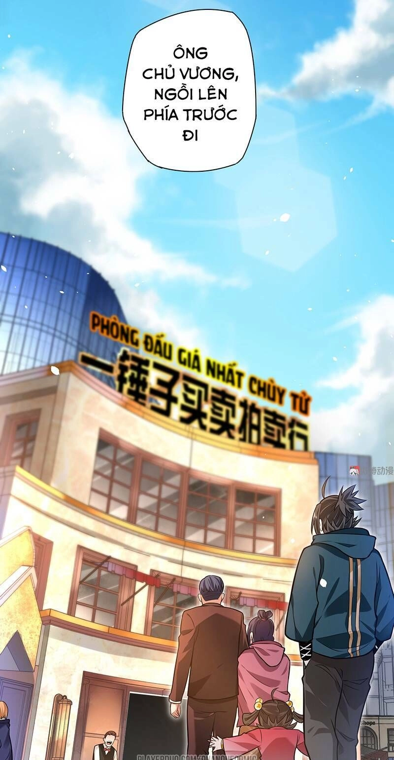 Vú Em Hộ Hoa Chapter 18 - 13