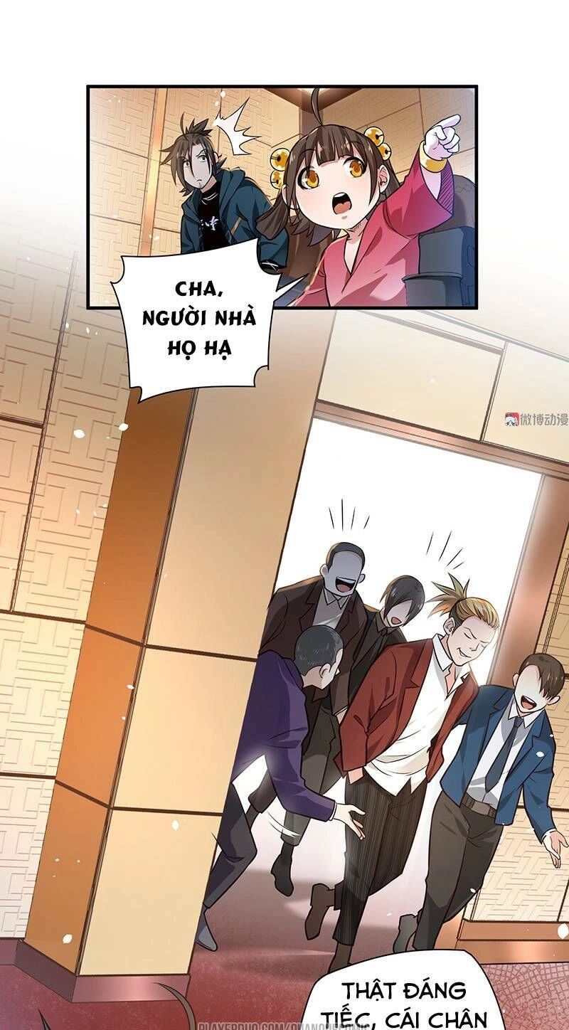 Vú Em Hộ Hoa Chapter 18 - 15