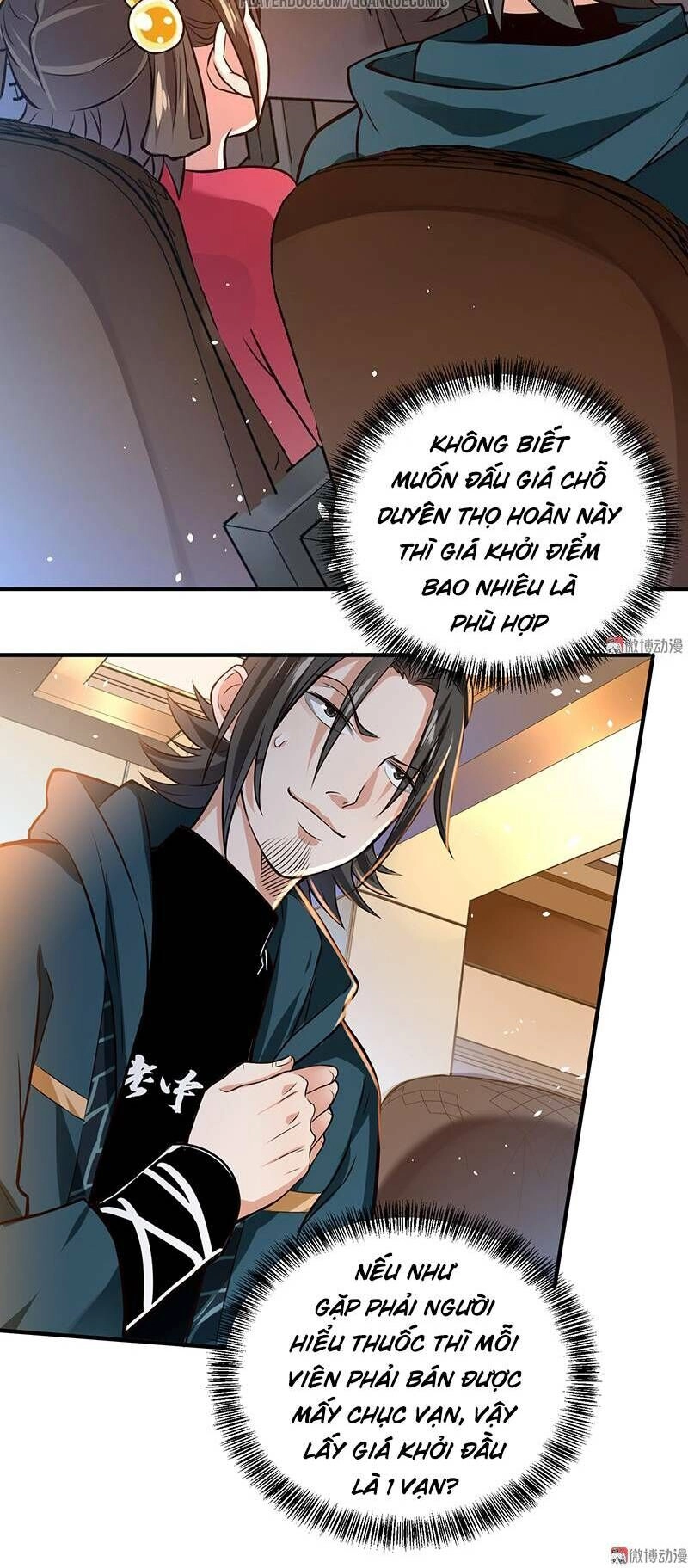 Vú Em Hộ Hoa Chapter 18 - 18