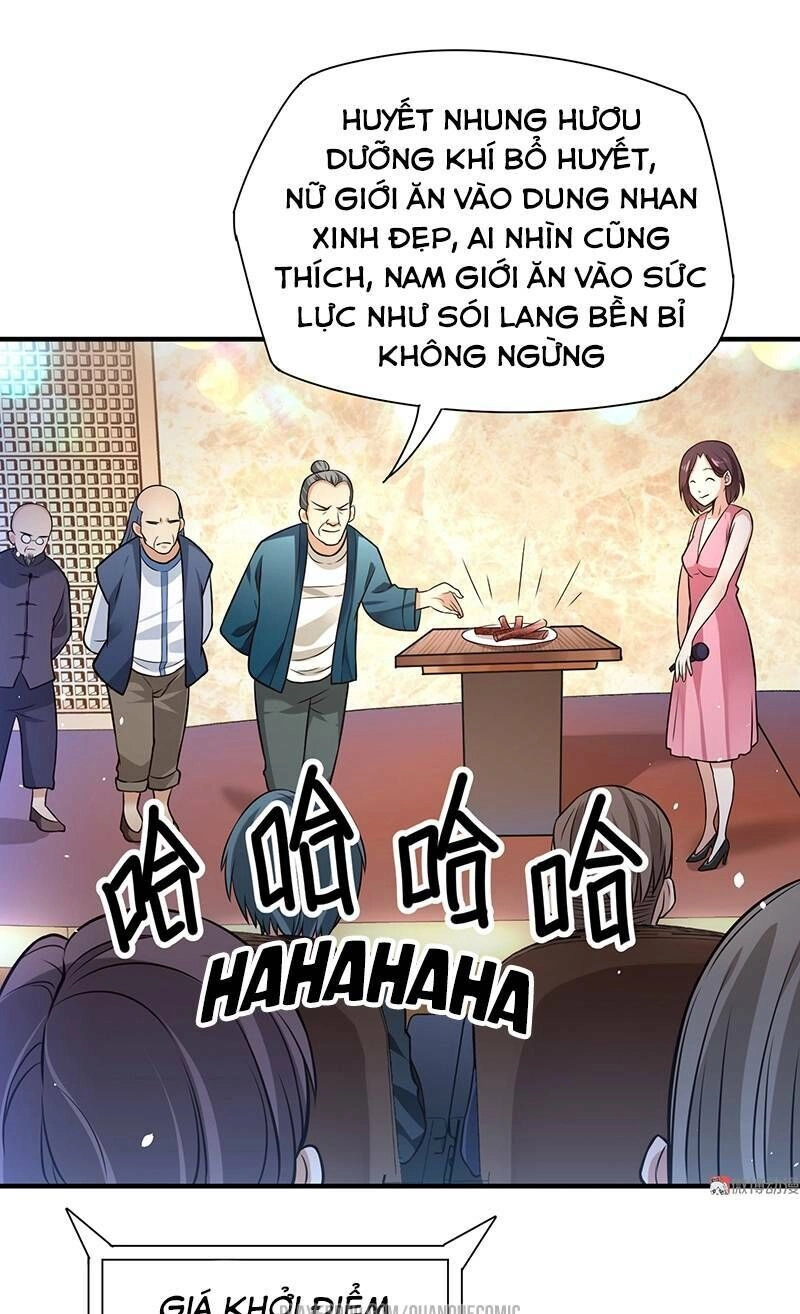 Vú Em Hộ Hoa Chapter 18 - 23