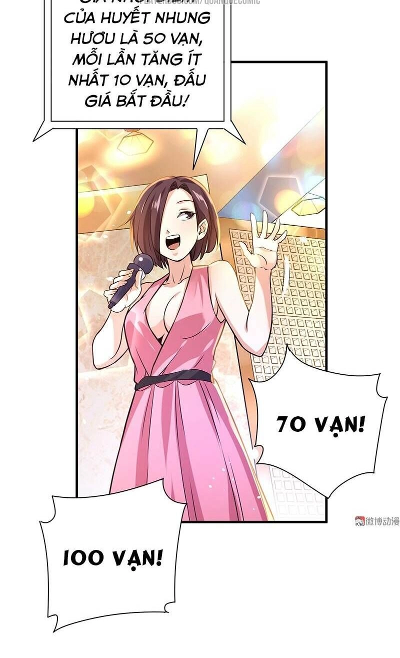 Vú Em Hộ Hoa Chapter 18 - 24