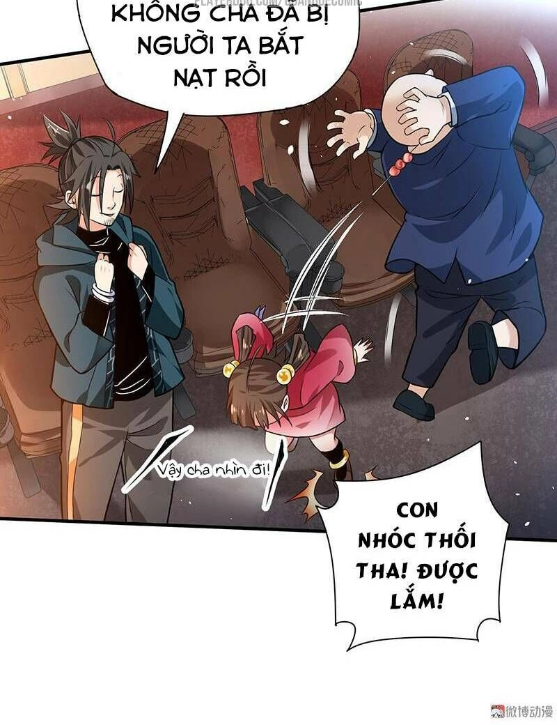 Vú Em Hộ Hoa Chapter 18 - 37