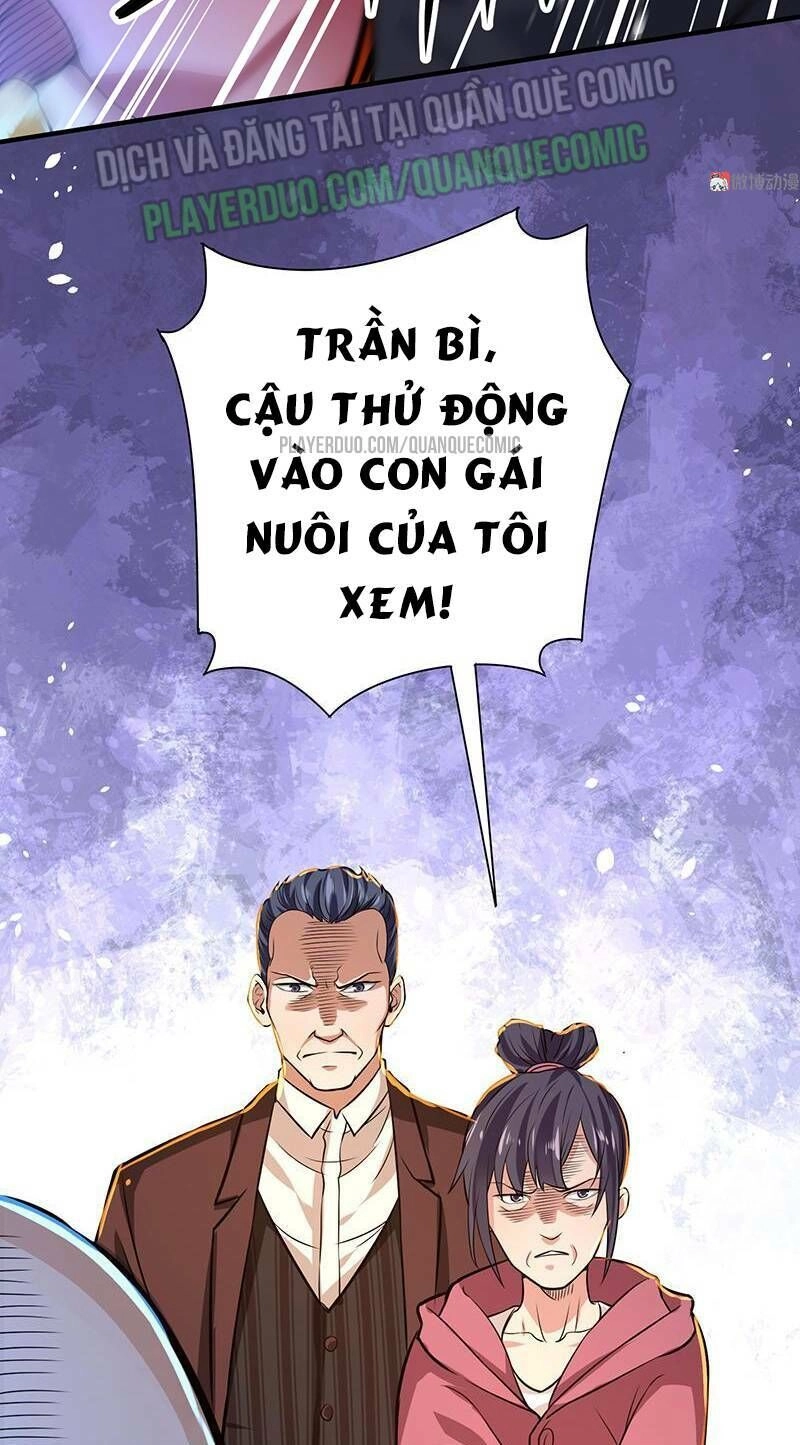 Vú Em Hộ Hoa Chapter 18 - 39
