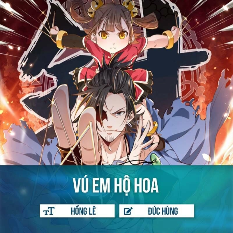 Vú Em Hộ Hoa Chapter 20 - 1