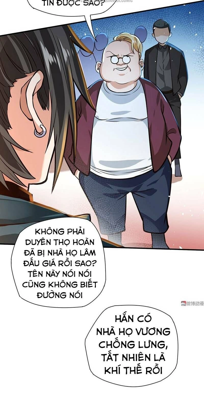 Vú Em Hộ Hoa Chapter 20 - 7