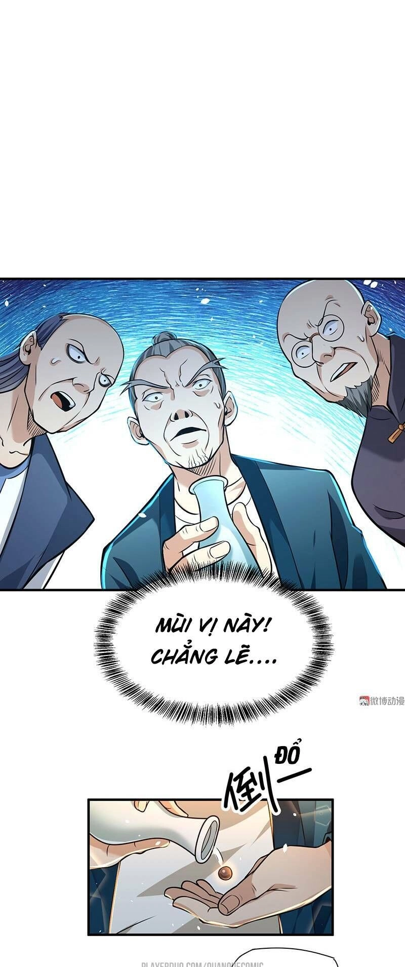 Vú Em Hộ Hoa Chapter 20 - 10