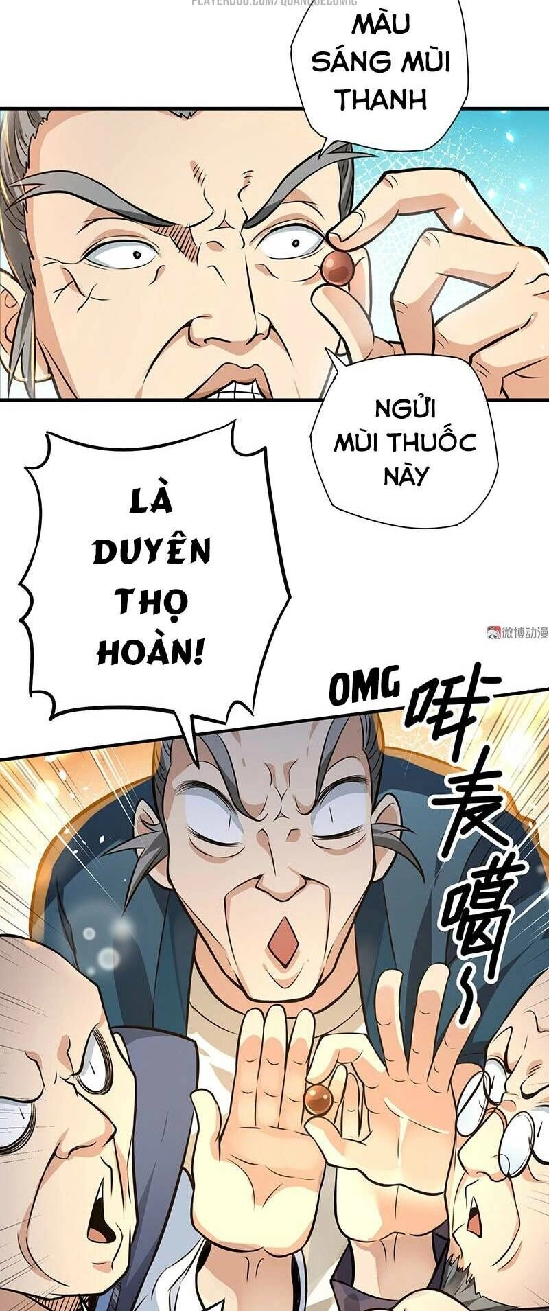 Vú Em Hộ Hoa Chapter 20 - 11