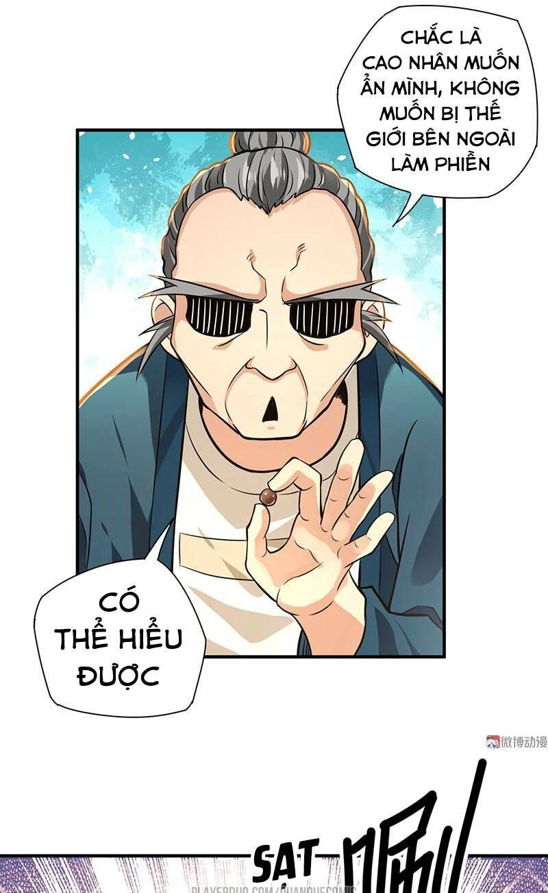 Vú Em Hộ Hoa Chapter 20 - 14