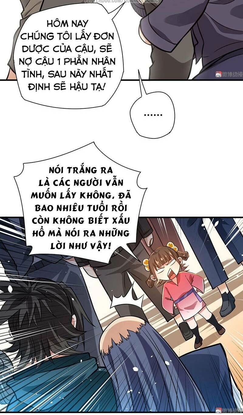 Vú Em Hộ Hoa Chapter 20 - 19