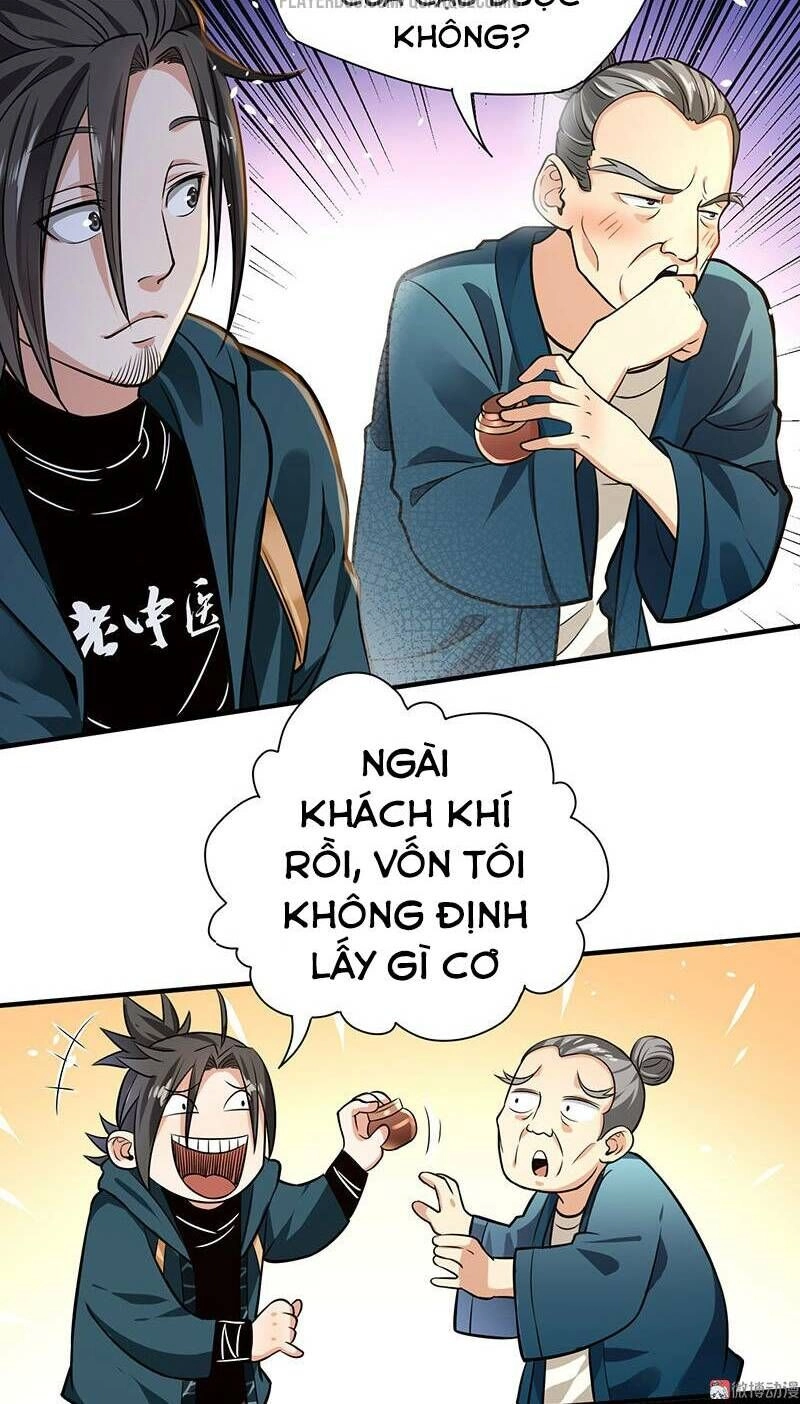 Vú Em Hộ Hoa Chapter 20 - 21