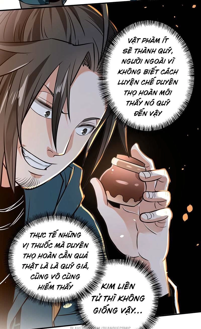 Vú Em Hộ Hoa Chapter 20 - 22