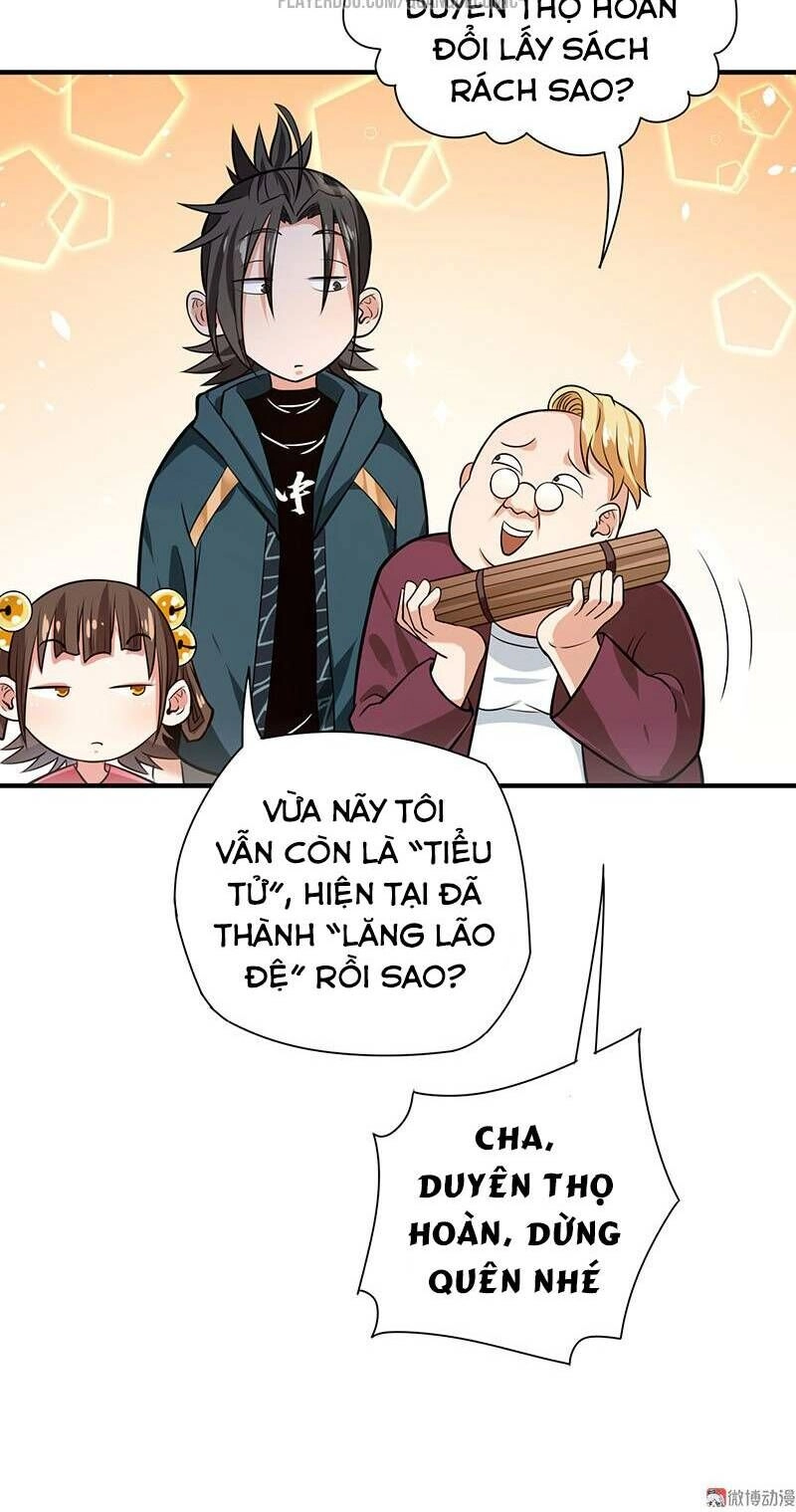 Vú Em Hộ Hoa Chapter 20 - 25