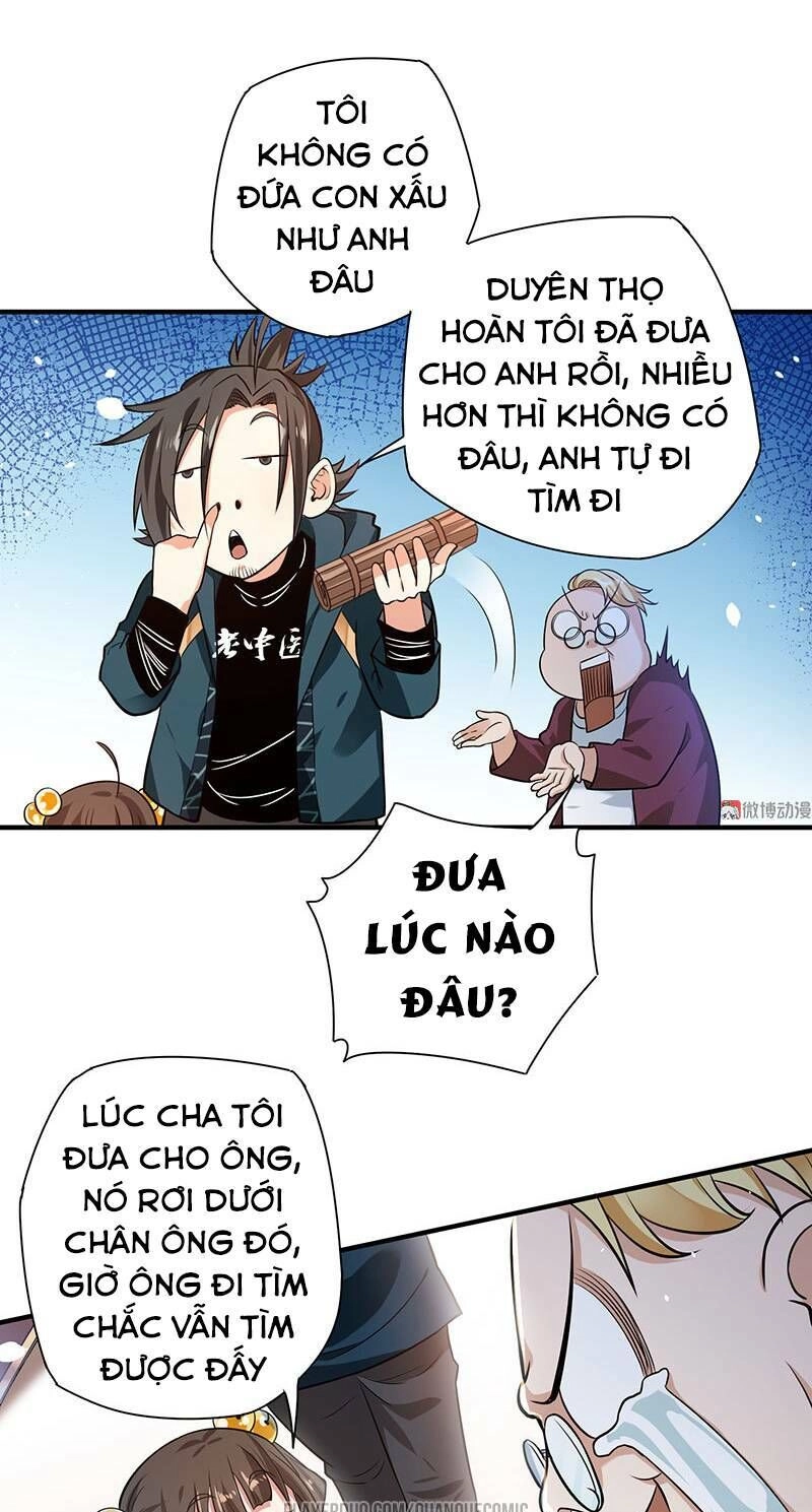 Vú Em Hộ Hoa Chapter 20 - 26