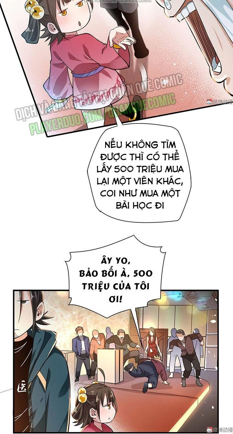 Vú Em Hộ Hoa Chapter 20 - 27