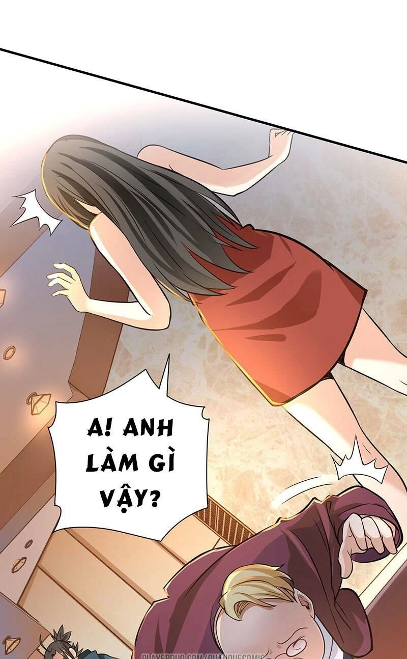 Vú Em Hộ Hoa Chapter 20 - 28