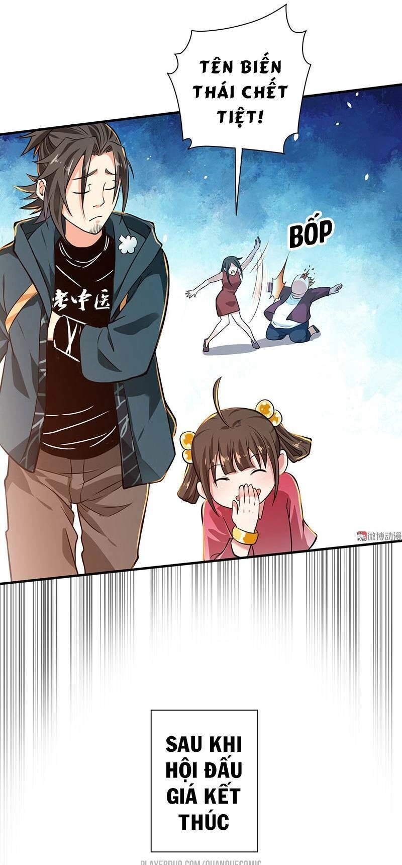 Vú Em Hộ Hoa Chapter 20 - 30