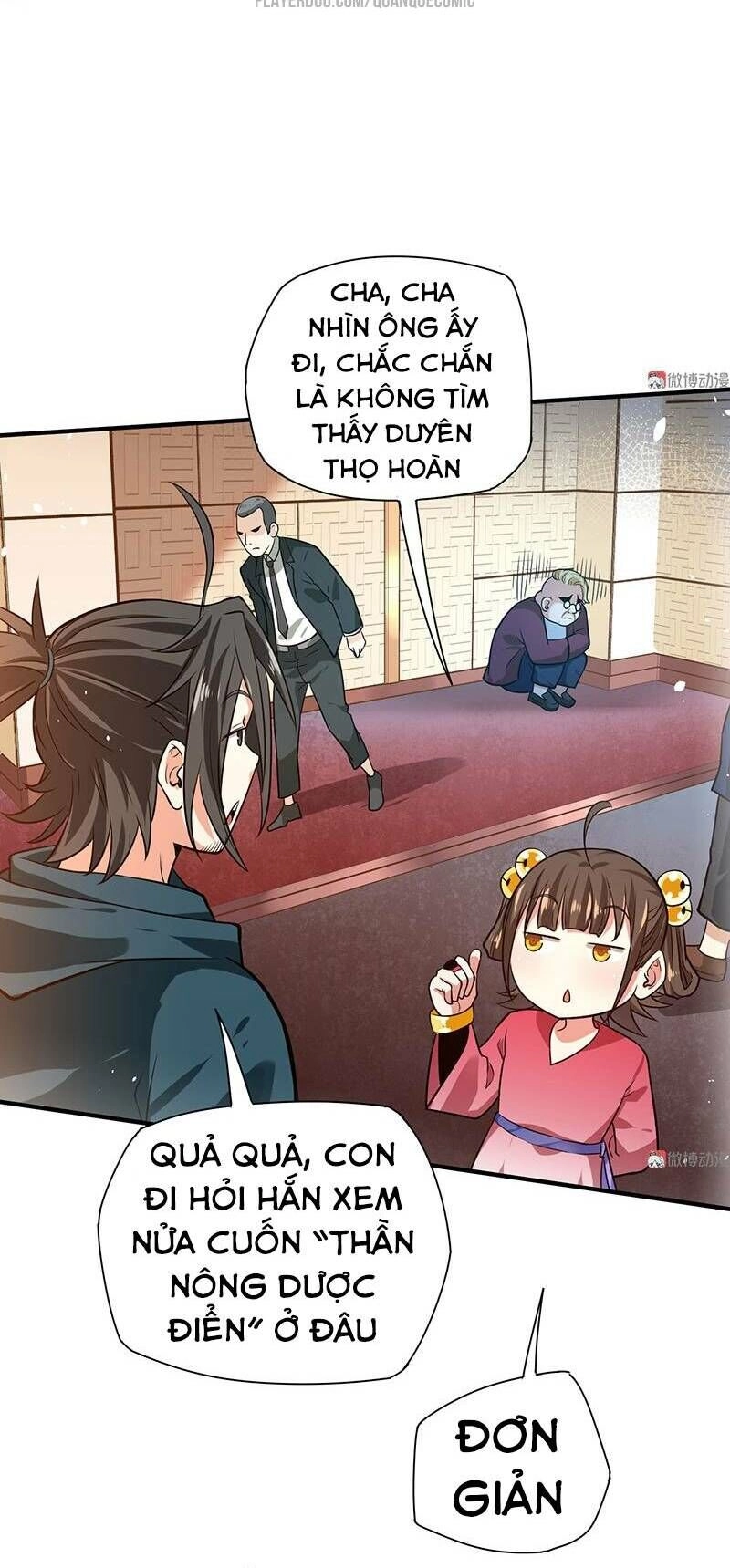 Vú Em Hộ Hoa Chapter 20 - 31