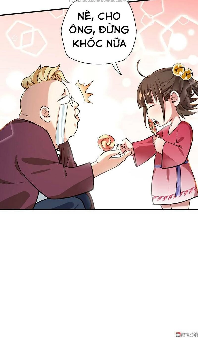 Vú Em Hộ Hoa Chapter 20 - 33