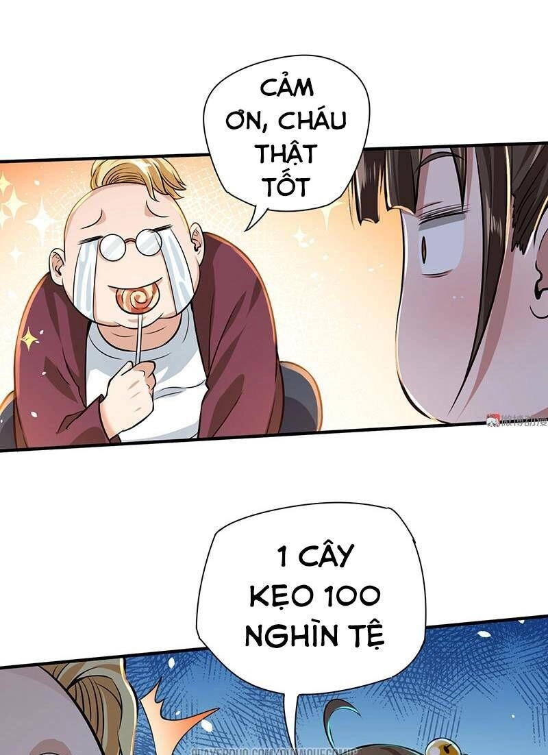 Vú Em Hộ Hoa Chapter 20 - 34