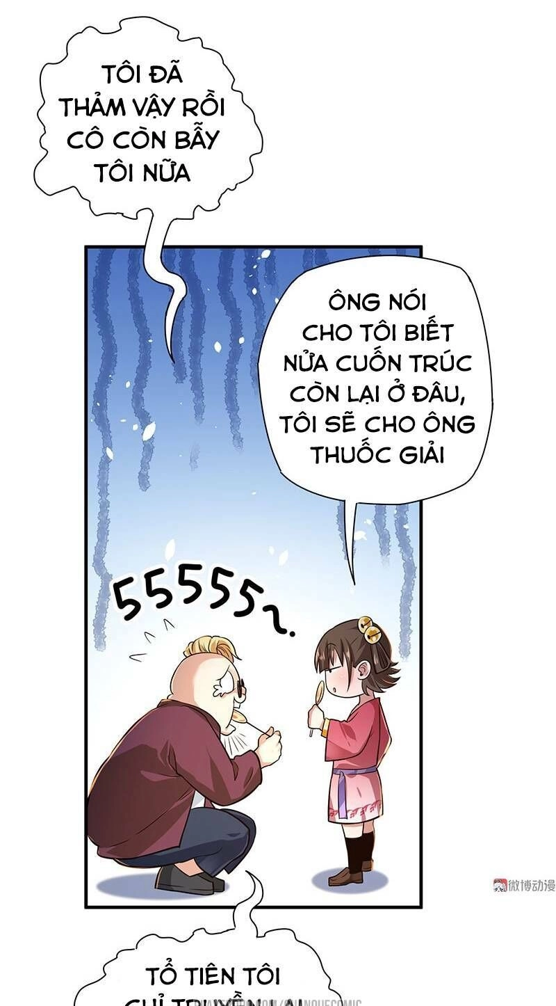 Vú Em Hộ Hoa Chapter 20 - 36