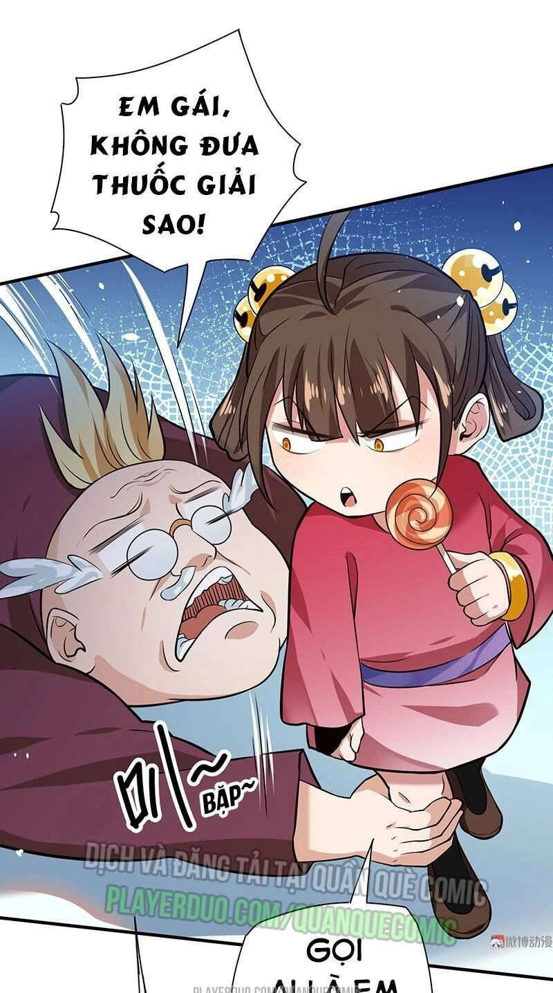 Vú Em Hộ Hoa Chapter 20 - 38