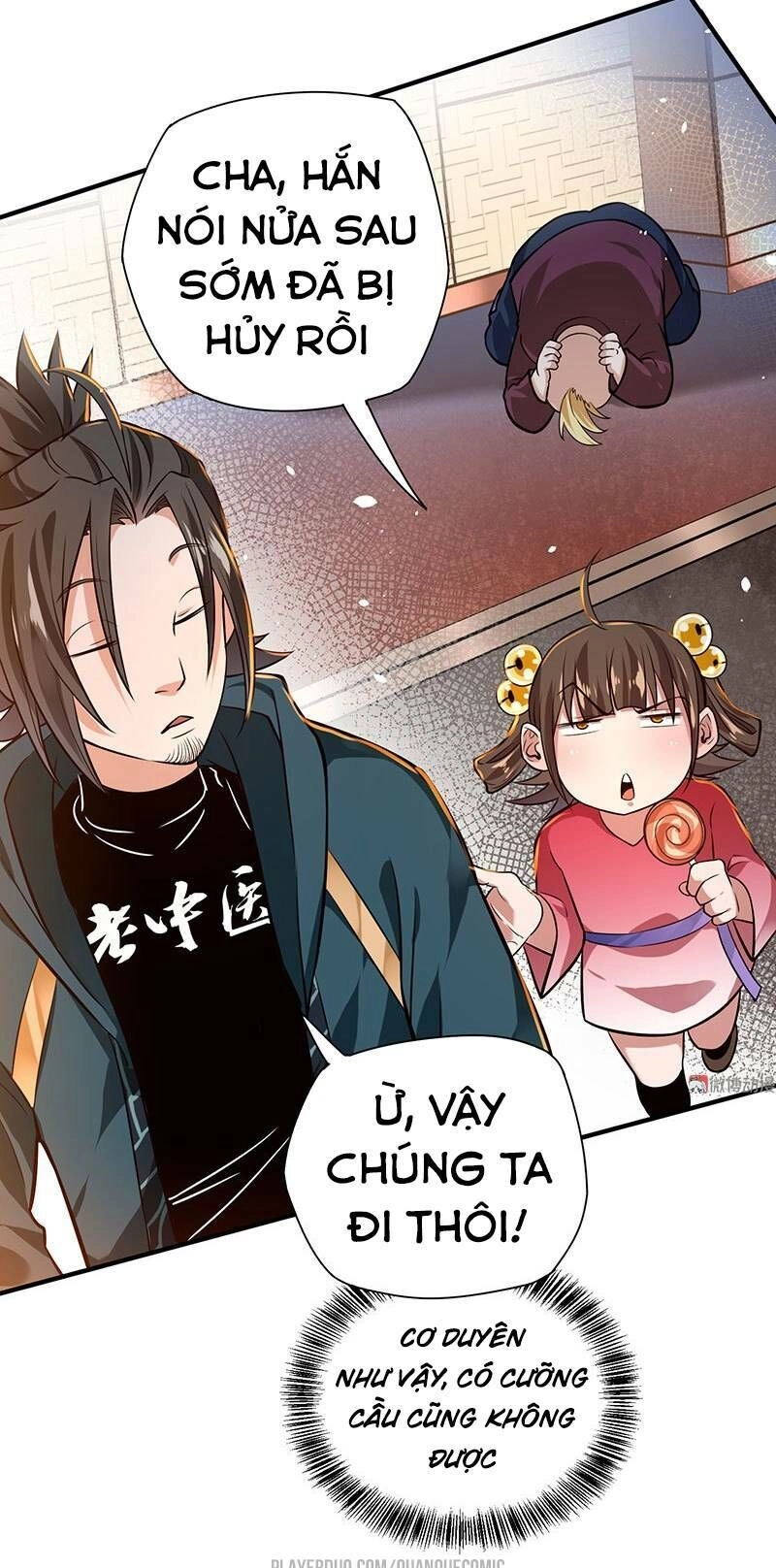 Vú Em Hộ Hoa Chapter 20 - 40