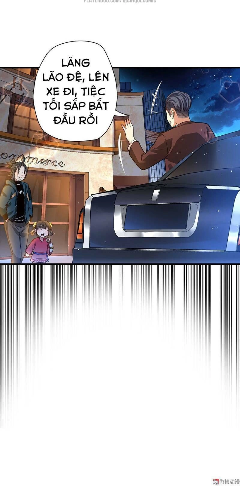 Vú Em Hộ Hoa Chapter 20 - 41