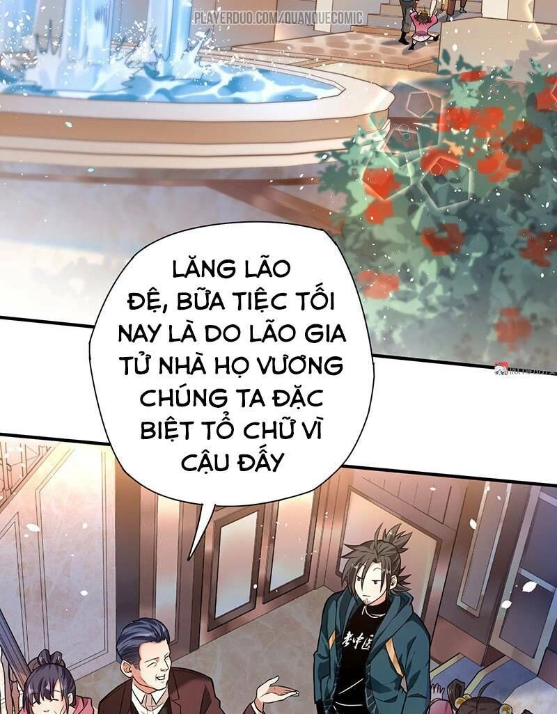 Vú Em Hộ Hoa Chapter 20 - 43