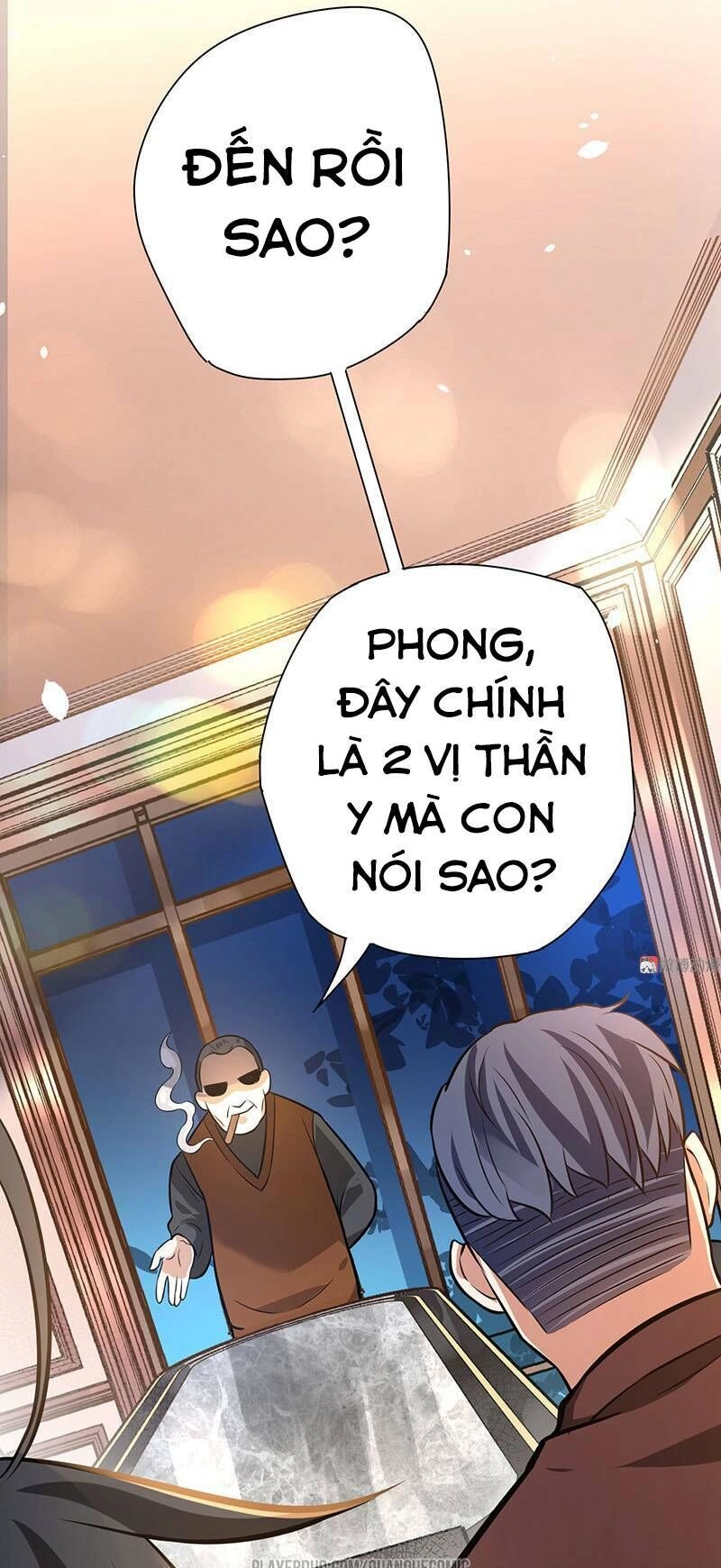 Vú Em Hộ Hoa Chapter 20 - 45