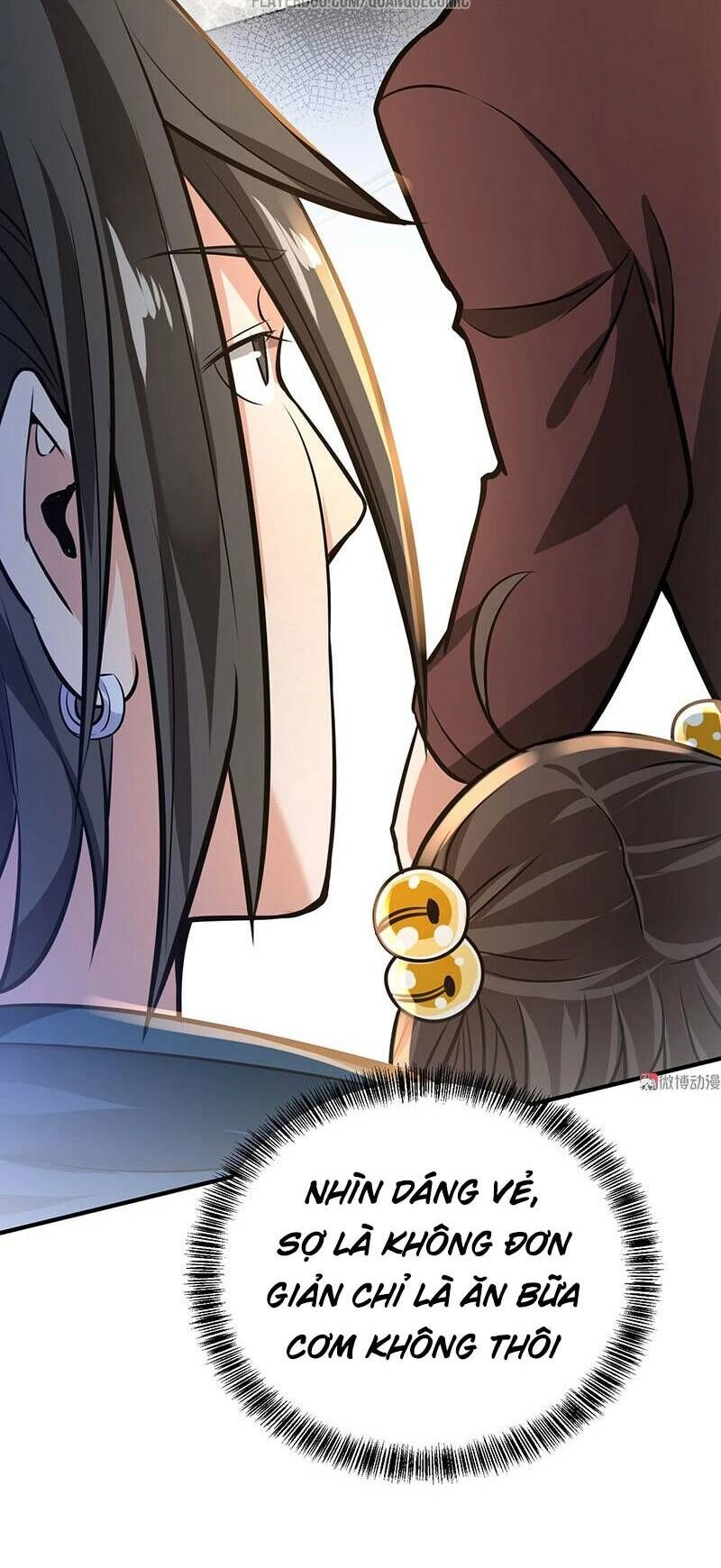 Vú Em Hộ Hoa Chapter 20 - 46