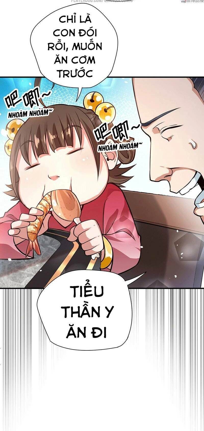 Vú Em Hộ Hoa Chapter 21 - 6