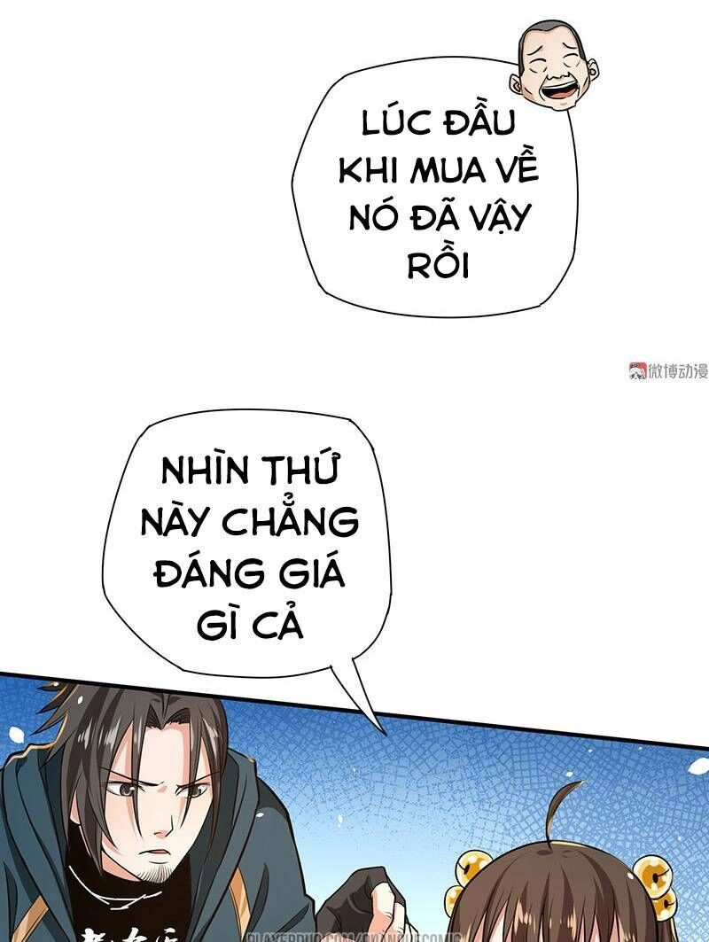 Vú Em Hộ Hoa Chapter 21 - 11