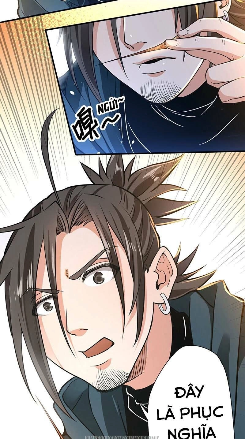 Vú Em Hộ Hoa Chapter 21 - 13