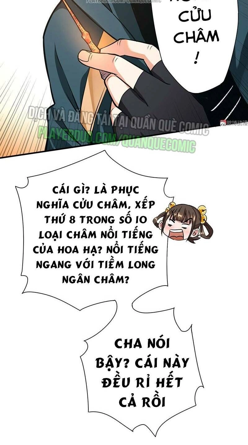 Vú Em Hộ Hoa Chapter 21 - 14