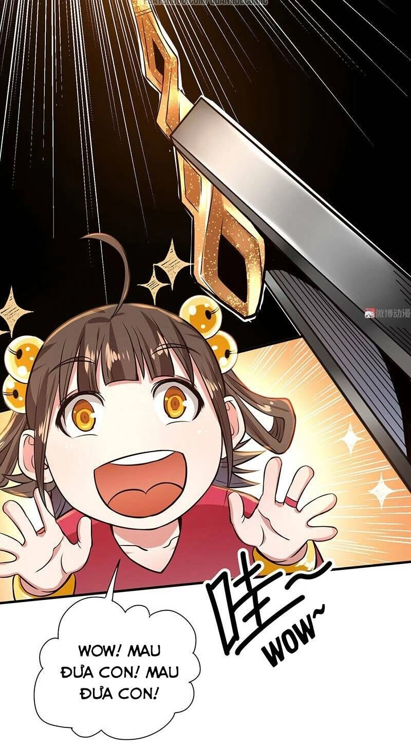 Vú Em Hộ Hoa Chapter 21 - 18