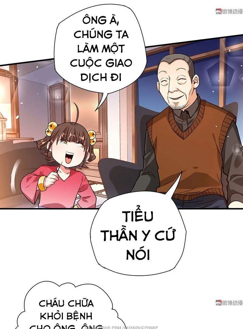 Vú Em Hộ Hoa Chapter 21 - 19