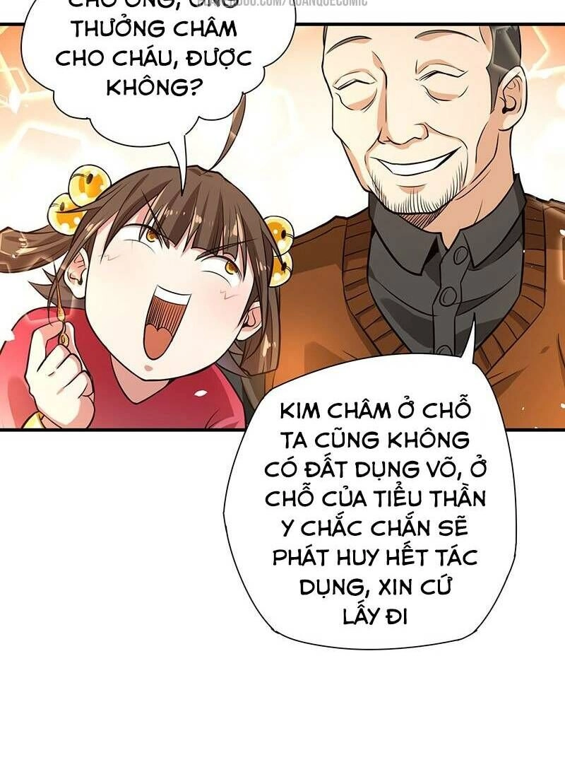 Vú Em Hộ Hoa Chapter 21 - 20