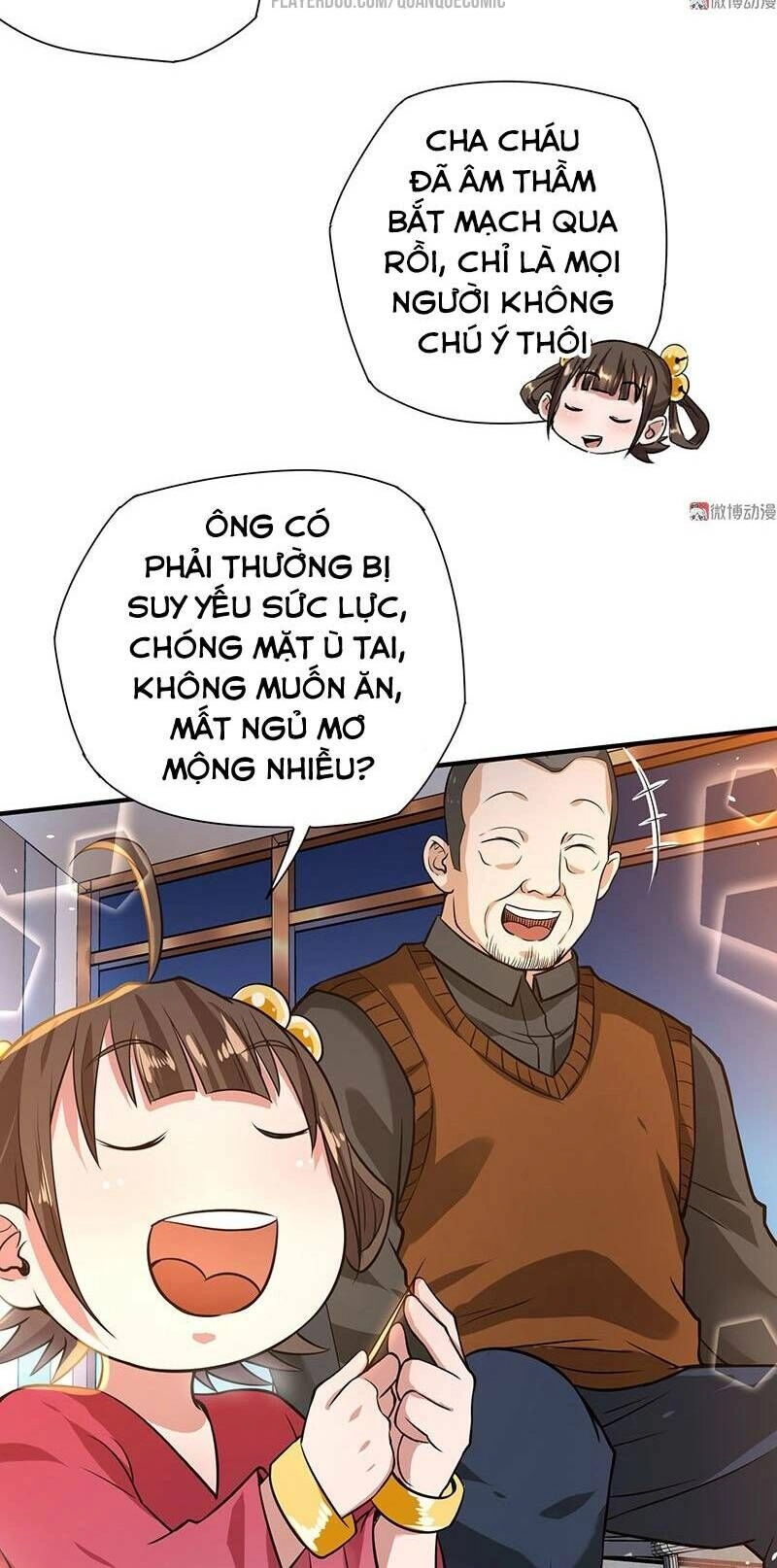 Vú Em Hộ Hoa Chapter 21 - 22