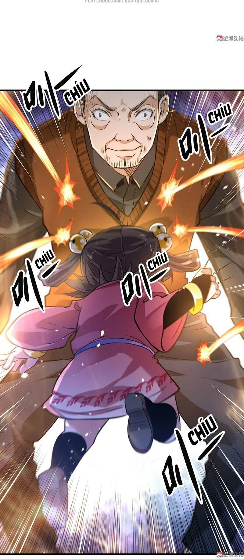 Vú Em Hộ Hoa Chapter 21 - 24