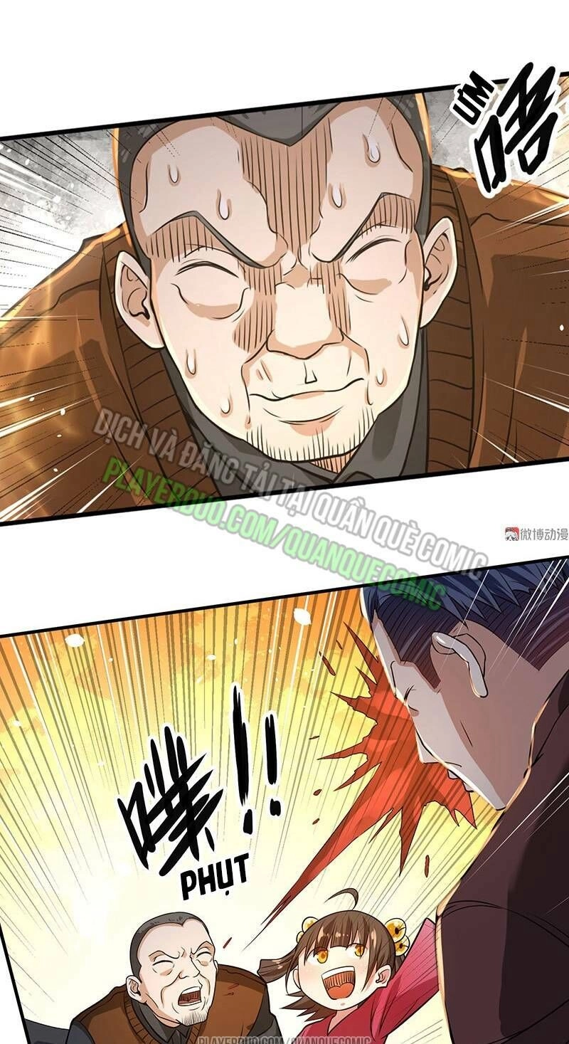 Vú Em Hộ Hoa Chapter 21 - 25